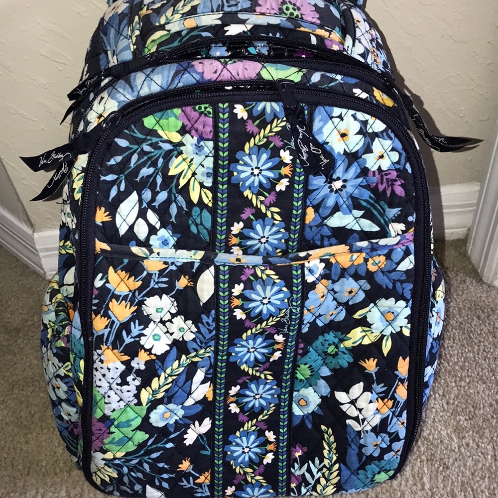 Vera Bradley Diaper BackPack